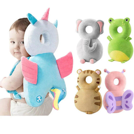 Baby Backpack Pillow