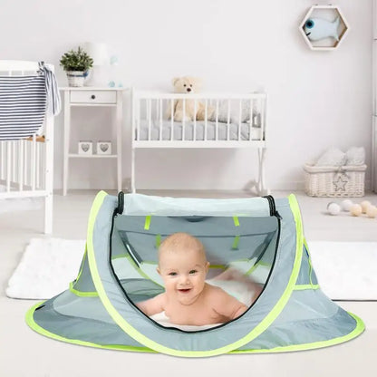 Baby Beach UV Protection Foldable Tent